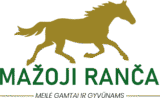 mazoji ranca logo